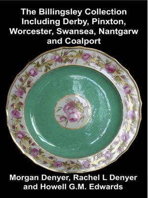cover image of The Billingsley Collection including Derby, Pinxton, Worcester, Swansea, Nantgarw and Coalport